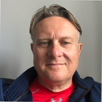 Martin Ward