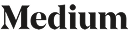 medium company logo