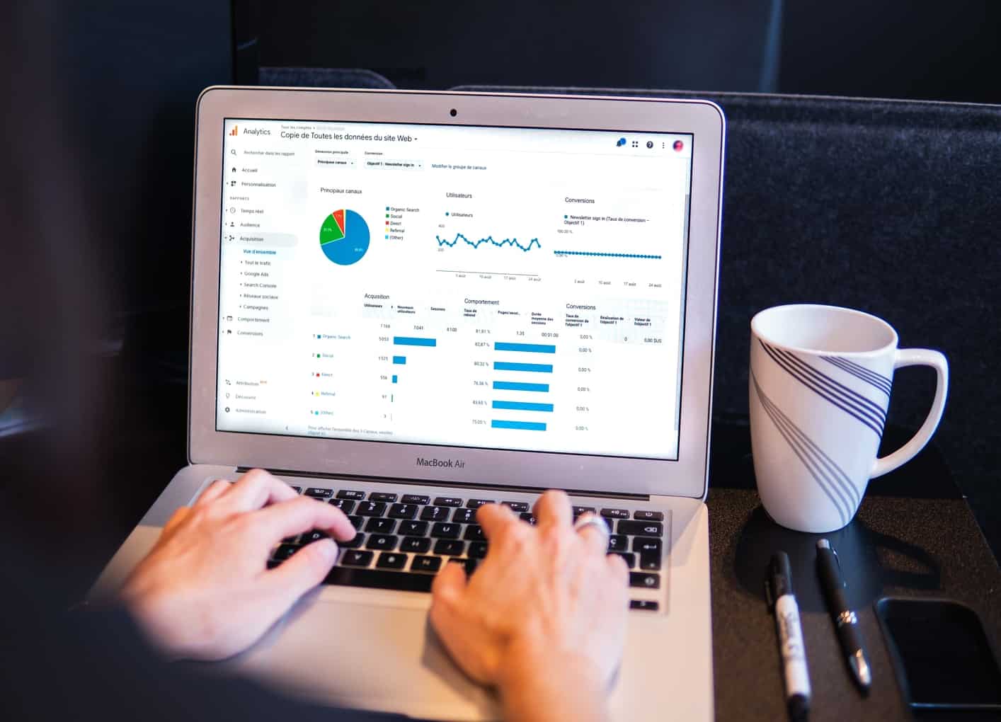 Artificial Intelligence in Predictive Analytics