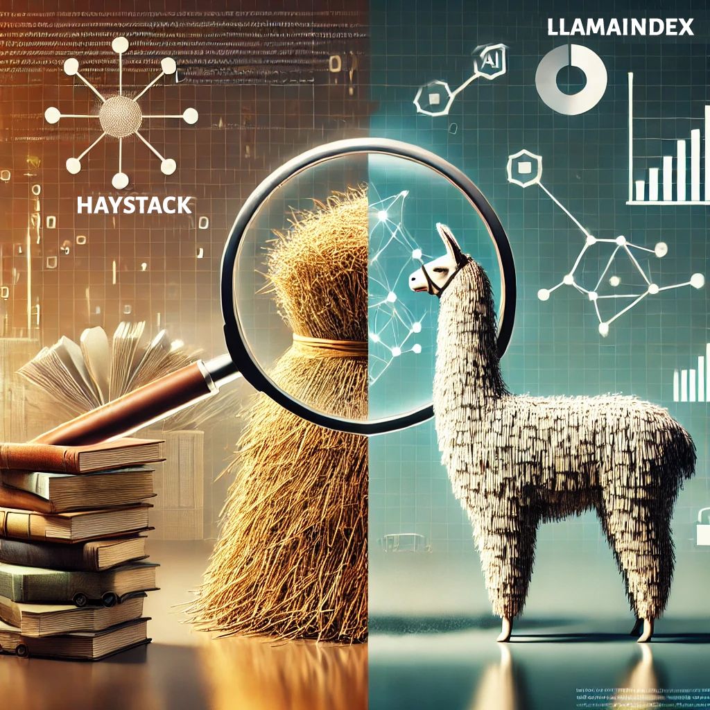 Comparing Haystack and LlamaIndex: Two Popular LLM Frameworks