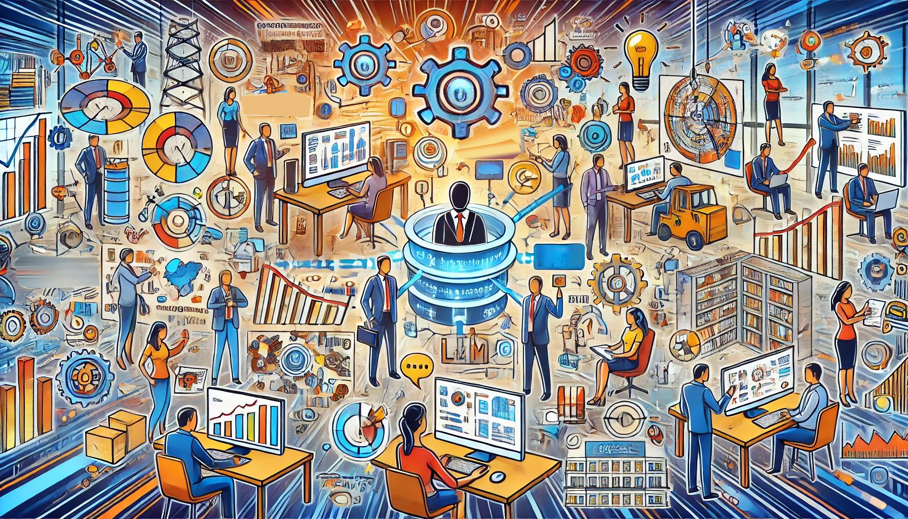 Top 10 ways businesses leverage Large Language Models (with case studies)