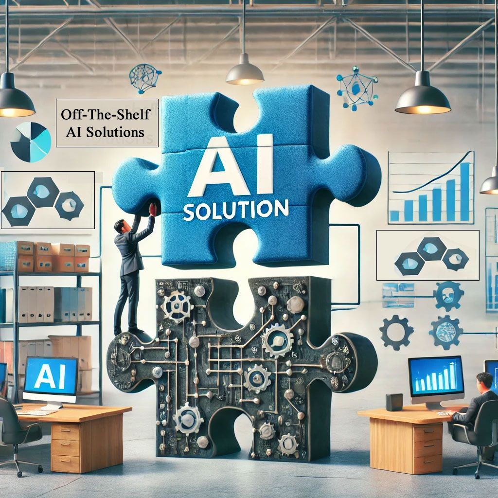 Build vs. Buy: Why Off-the-Shelf AI Solutions Aren’t Always the Best Fit