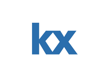 KX company logo